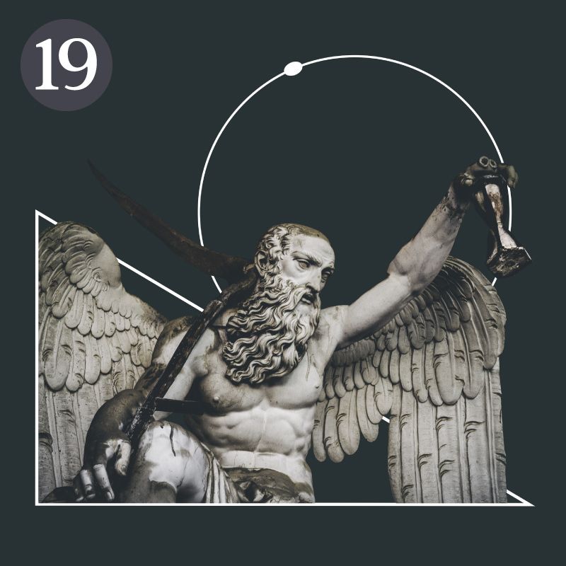 Saturno in astrologia