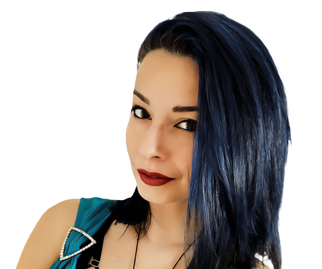 Irene Zanier docente di Arethusa Esoterica con corsi di astrologia base ed avanzati