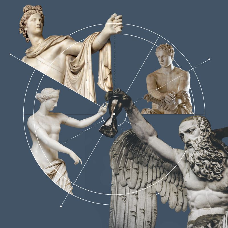 Gli Aspetti Astrologici – Corso con Irene Zanier