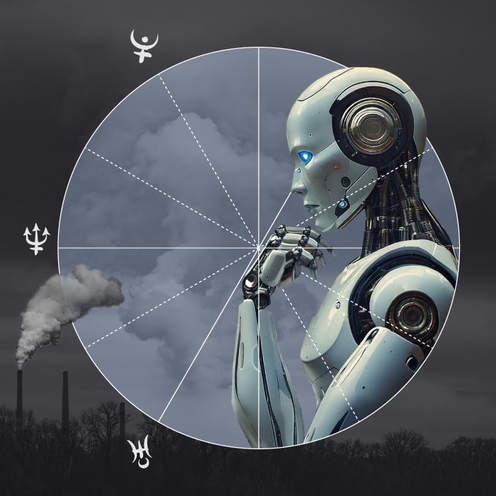 Pianeti Transpersonali e Cicli Planetari – Lezione di Irene Zanier