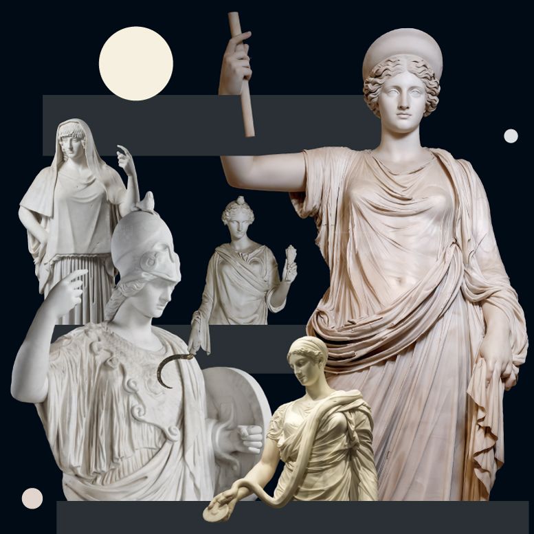 Asteroidi Femminini – Lezione di Irene Zanier