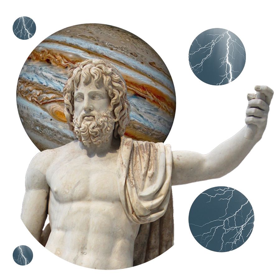 Giove in astrologia – Corso di Irene Zanier